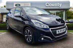 PEUGEOT 208 2019 (19) at County Garage Group Barnstaple