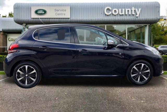 2019 Peugeot 208 1.2 PureTech 82 Tech Edition 5dr [Start Stop]
