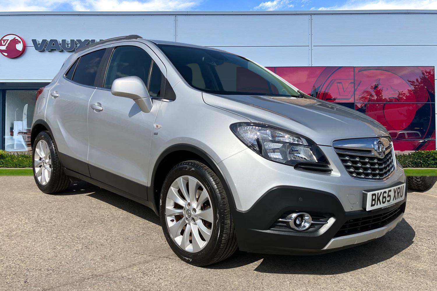 2015 Vauxhall Mokka