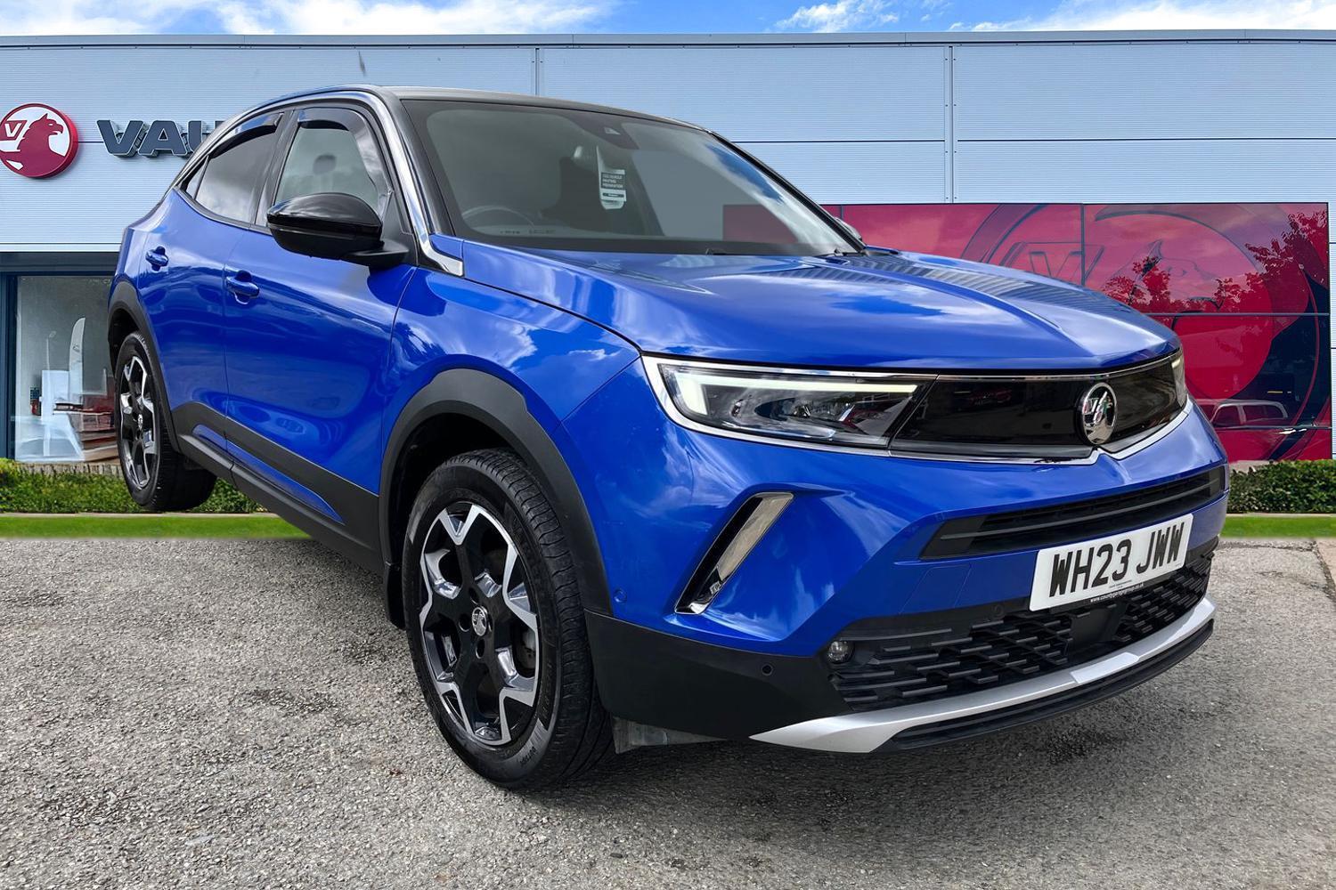 2023 Vauxhall Mokka