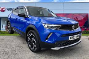 VAUXHALL MOKKA 2023 (23) at County Garage Group Barnstaple