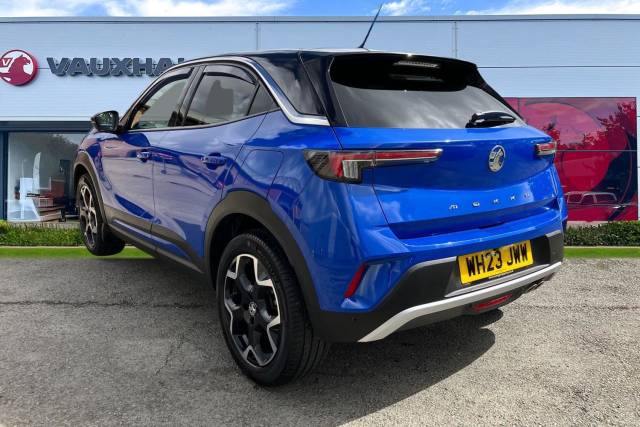 2023 Vauxhall Mokka 1.2 Turbo Ultimate 5dr