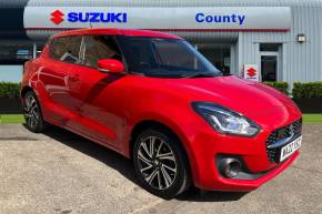 SUZUKI SWIFT 2022 (22) at County Garage Group Barnstaple