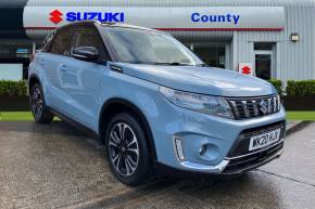 SUZUKI VITARA 2020 (20) at County Garage Group Barnstaple