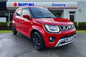 SUZUKI IGNIS 2020 (70) at County Garage Group Barnstaple