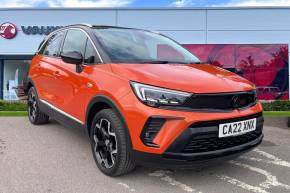 VAUXHALL CROSSLAND 2022 (22) at County Garage Group Barnstaple