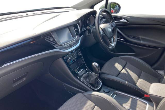 2019 Vauxhall Astra 1.4T 16V 150 Griffin 5dr