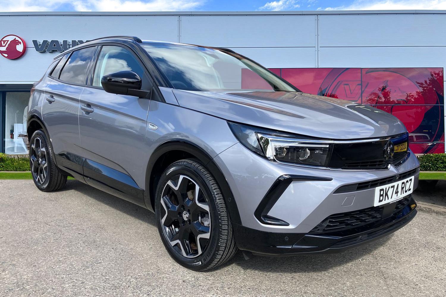 2024 Vauxhall Grandland