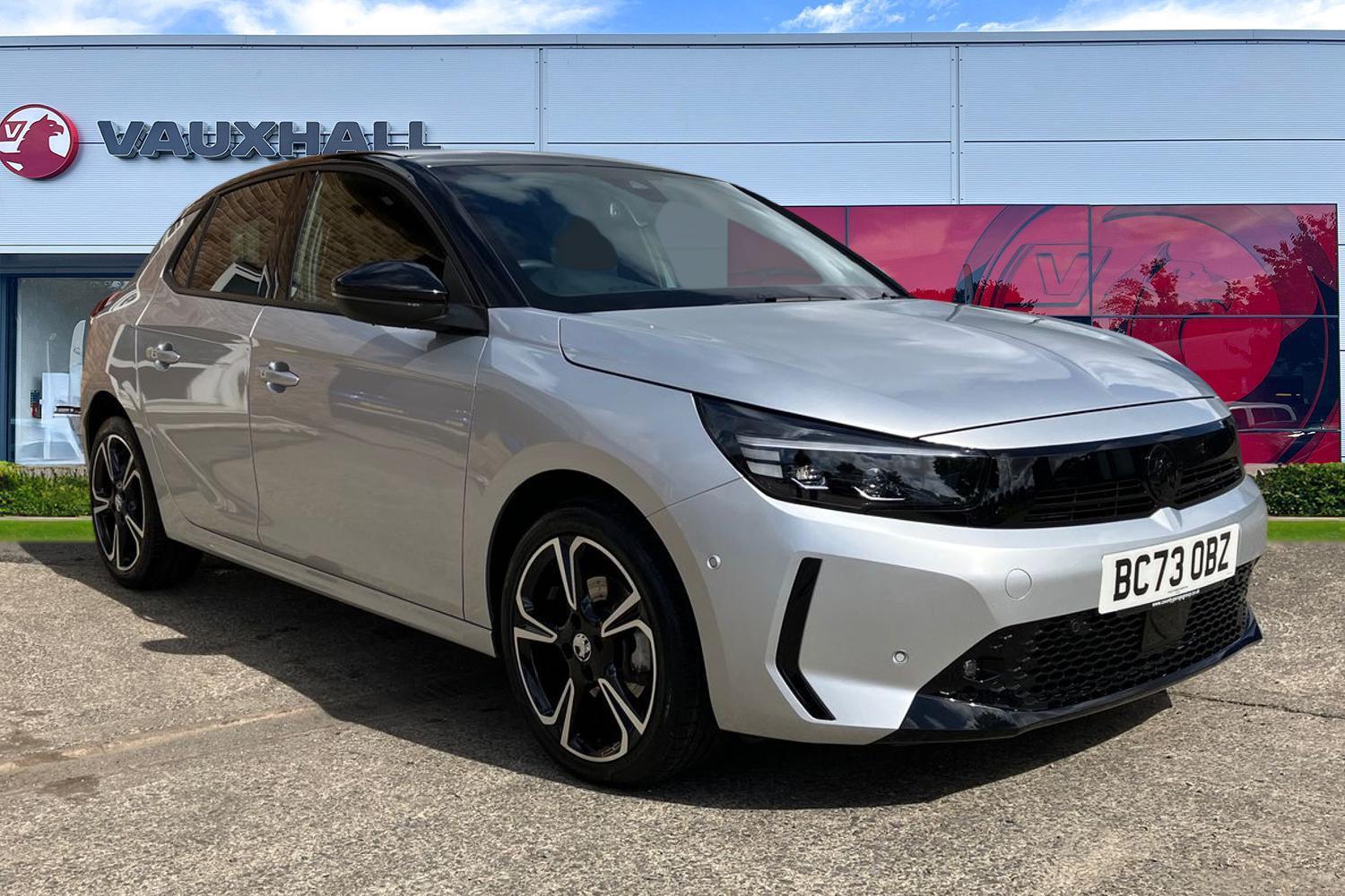 2024 Vauxhall Corsa