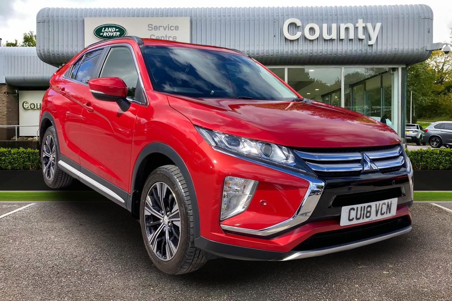 2018 Mitsubishi Eclipse Cross
