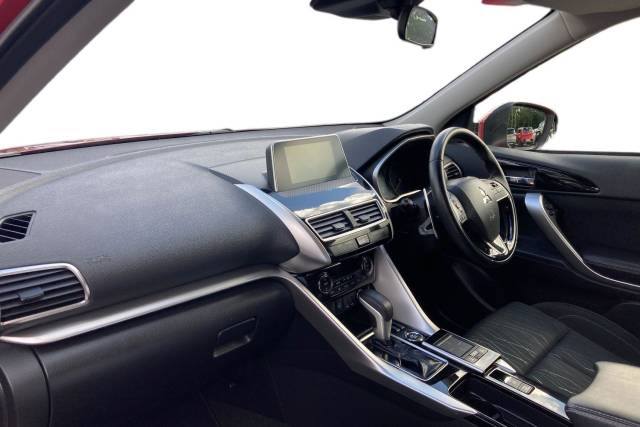 2018 Mitsubishi Eclipse Cross 1.5 3 5dr CVT 4WD
