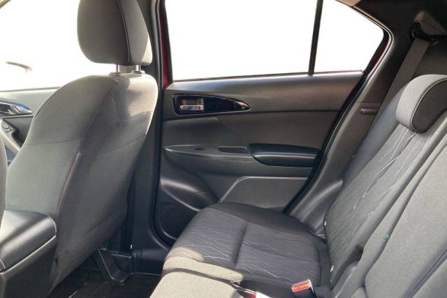 2018 Mitsubishi Eclipse Cross 1.5 3 5dr CVT 4WD