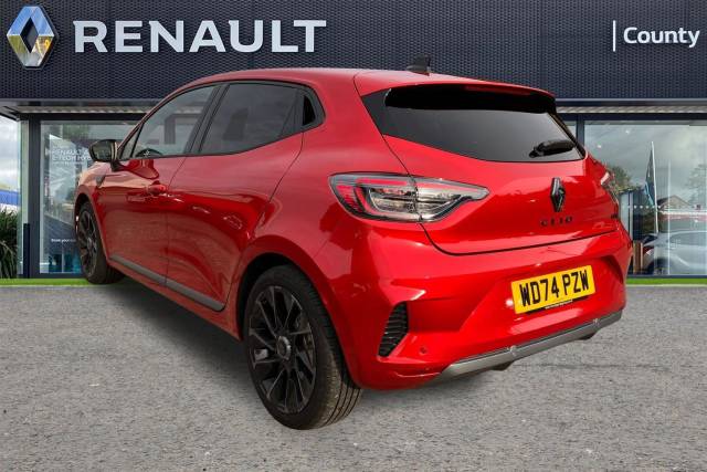 2025 Renault Clio 1.6 E-TECH full hybrid 145 Esprit Alpine 5dr Auto