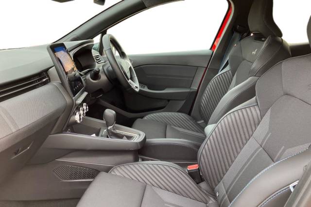 2025 Renault Clio 1.6 E-TECH full hybrid 145 Esprit Alpine 5dr Auto