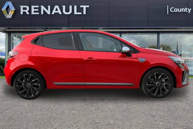 2025 Renault Clio 1.6 E-TECH full hybrid 145 Esprit Alpine 5dr Auto