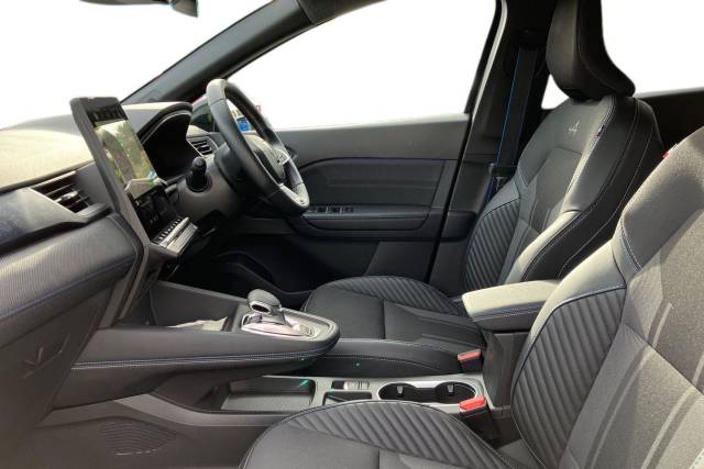 2025 Renault Captur 1.6 E-Tech Full Hybrid 145 Esprit Alpine 5dr Auto