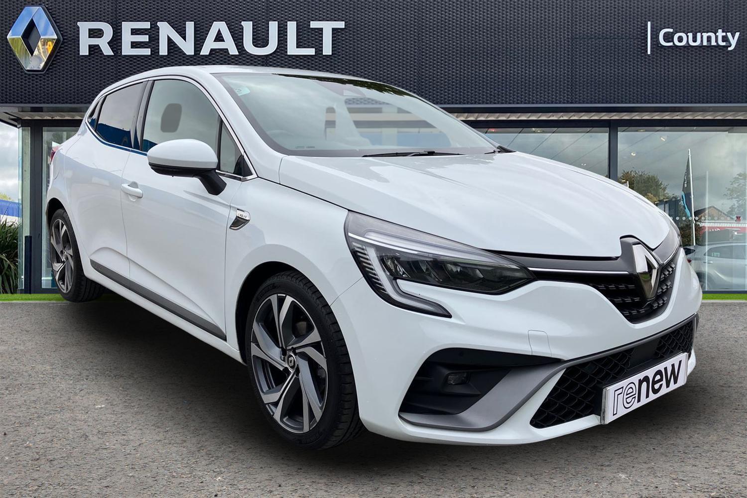 2022 Renault Clio