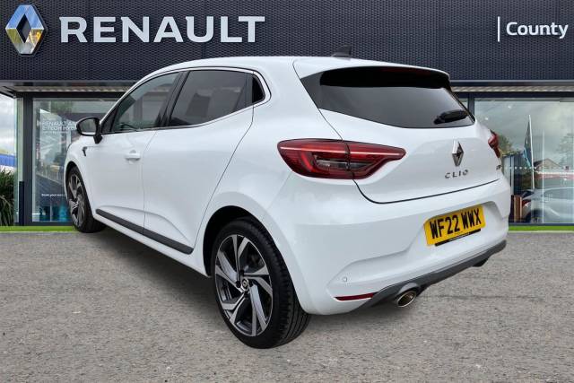 2022 Renault Clio 1.0 TCe 90 RS Line 5dr