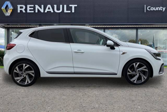 2022 Renault Clio 1.0 TCe 90 RS Line 5dr