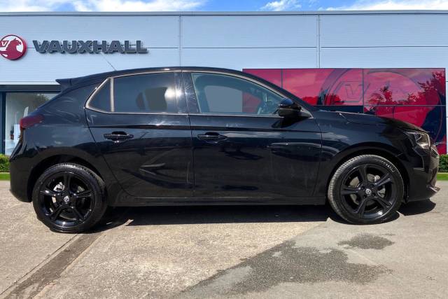 2023 Vauxhall Corsa 1.2 Turbo GS 5dr Auto