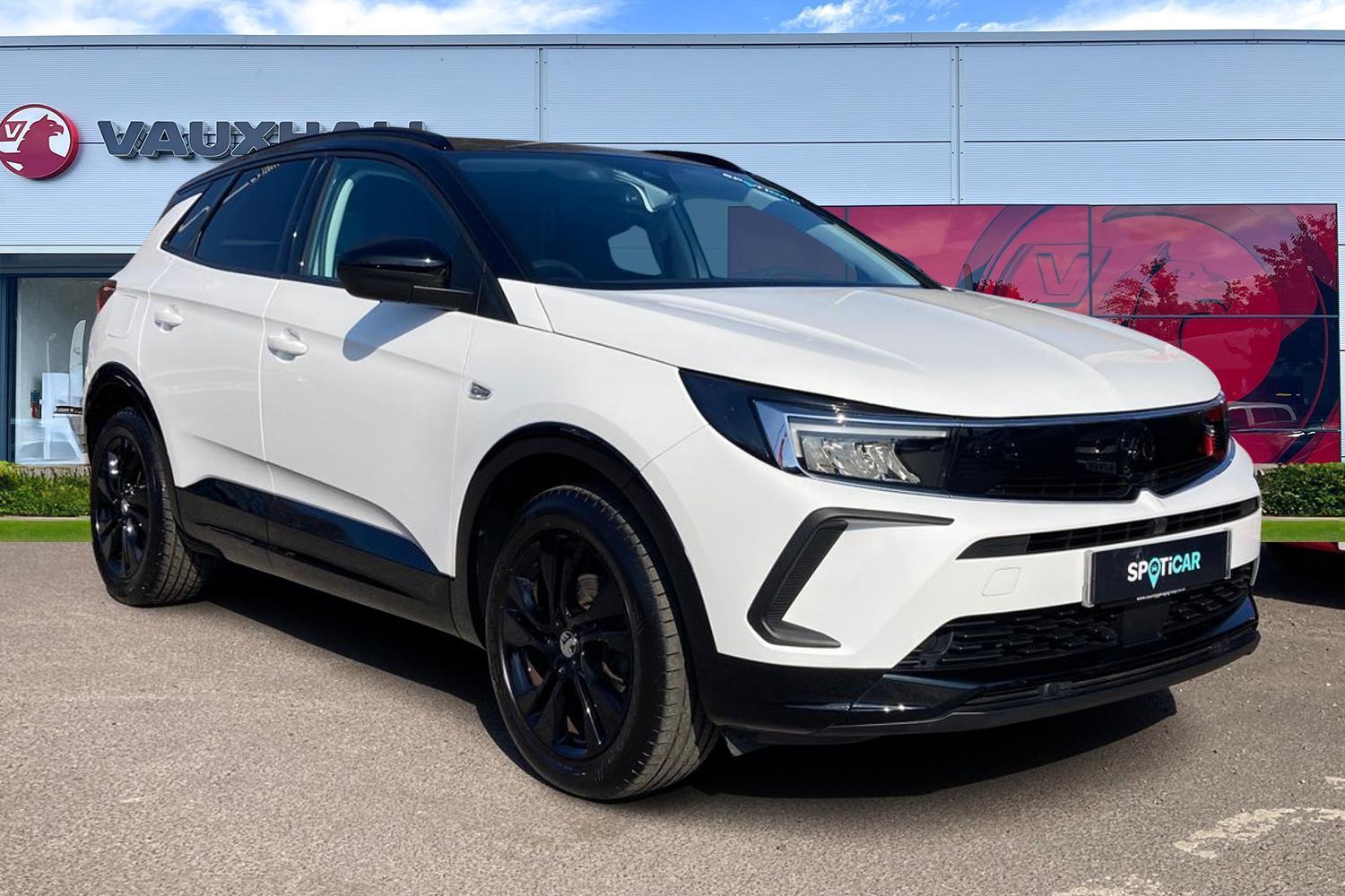 2022 Vauxhall Grandland