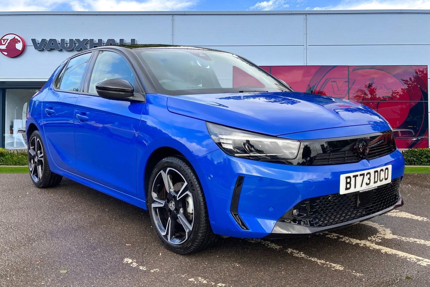 2023 Vauxhall Corsa
