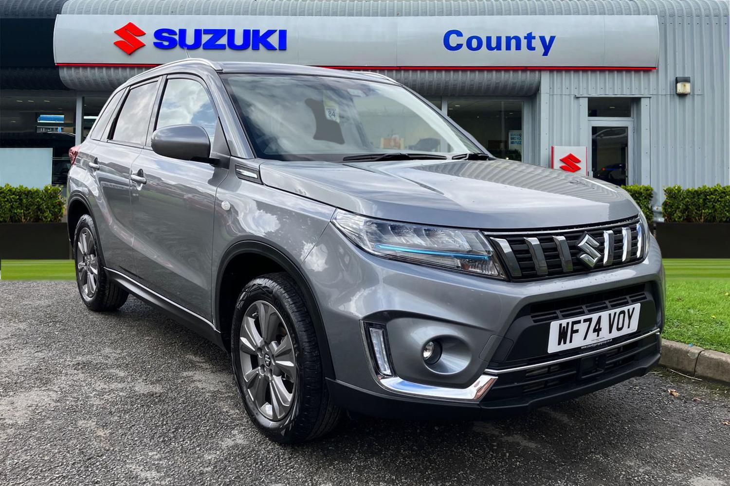 2024 Suzuki Vitara