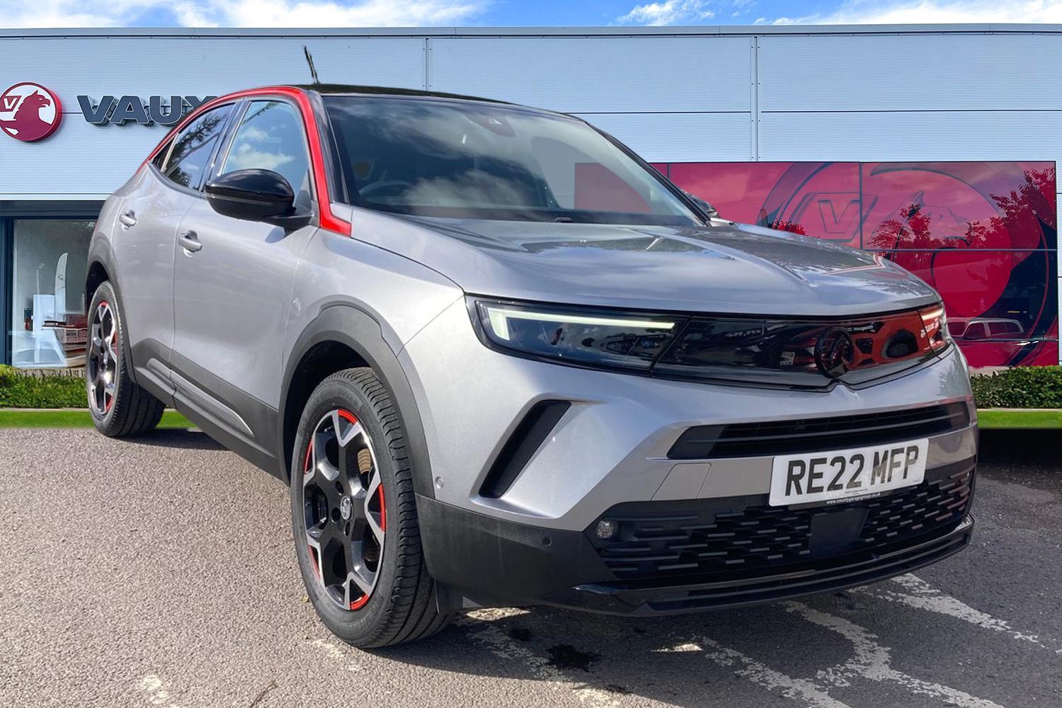2022 Vauxhall Mokka