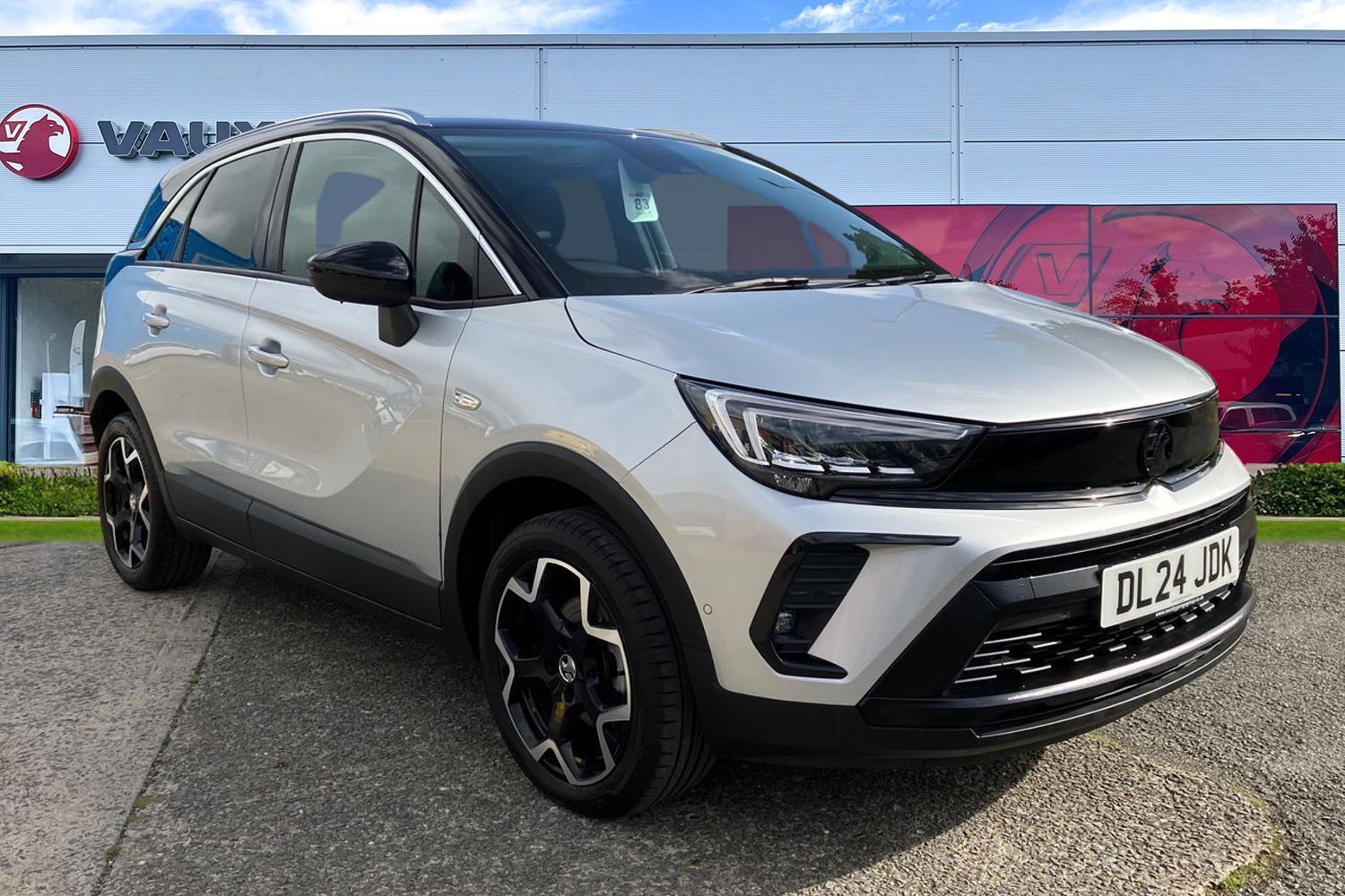 2024 Vauxhall Crossland