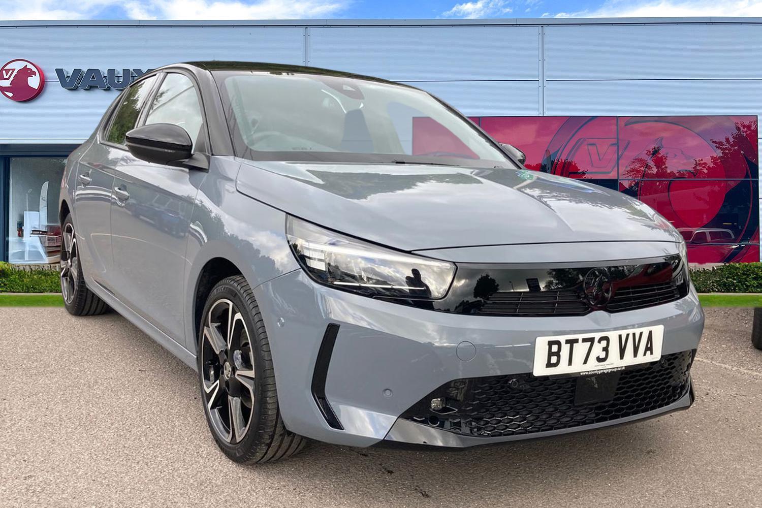 2023 Vauxhall Corsa