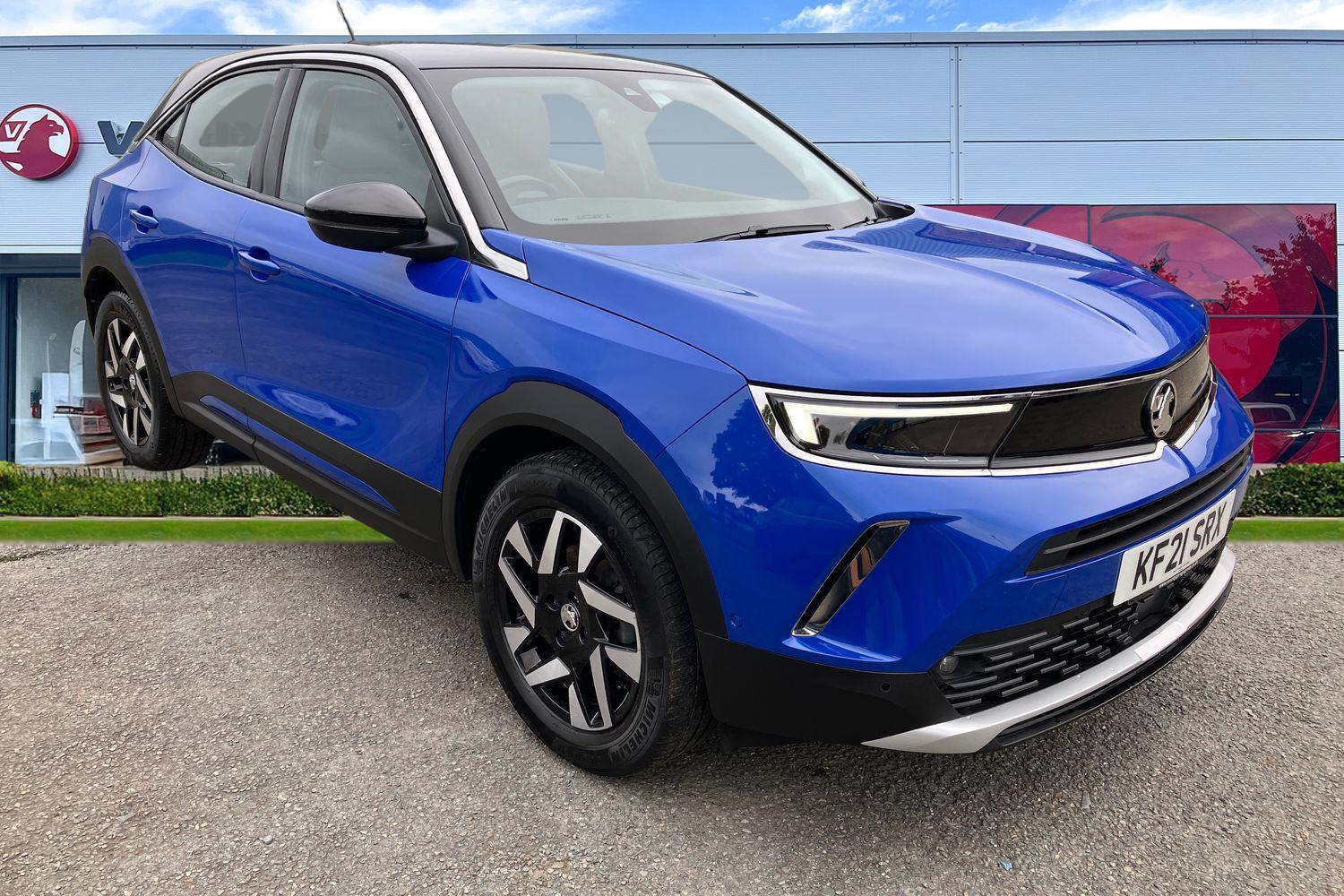 2021 Vauxhall Mokka