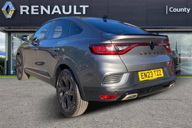 2023 Renault Arkana 1.6 E-Tech full hybrid 145 Engineered 5dr Auto