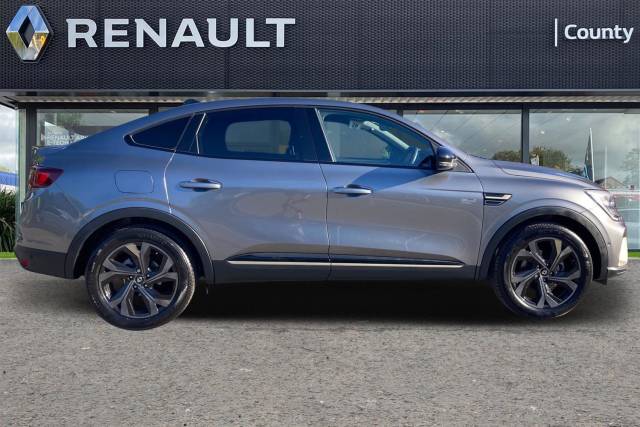 2023 Renault Arkana 1.6 E-Tech full hybrid 145 Engineered 5dr Auto