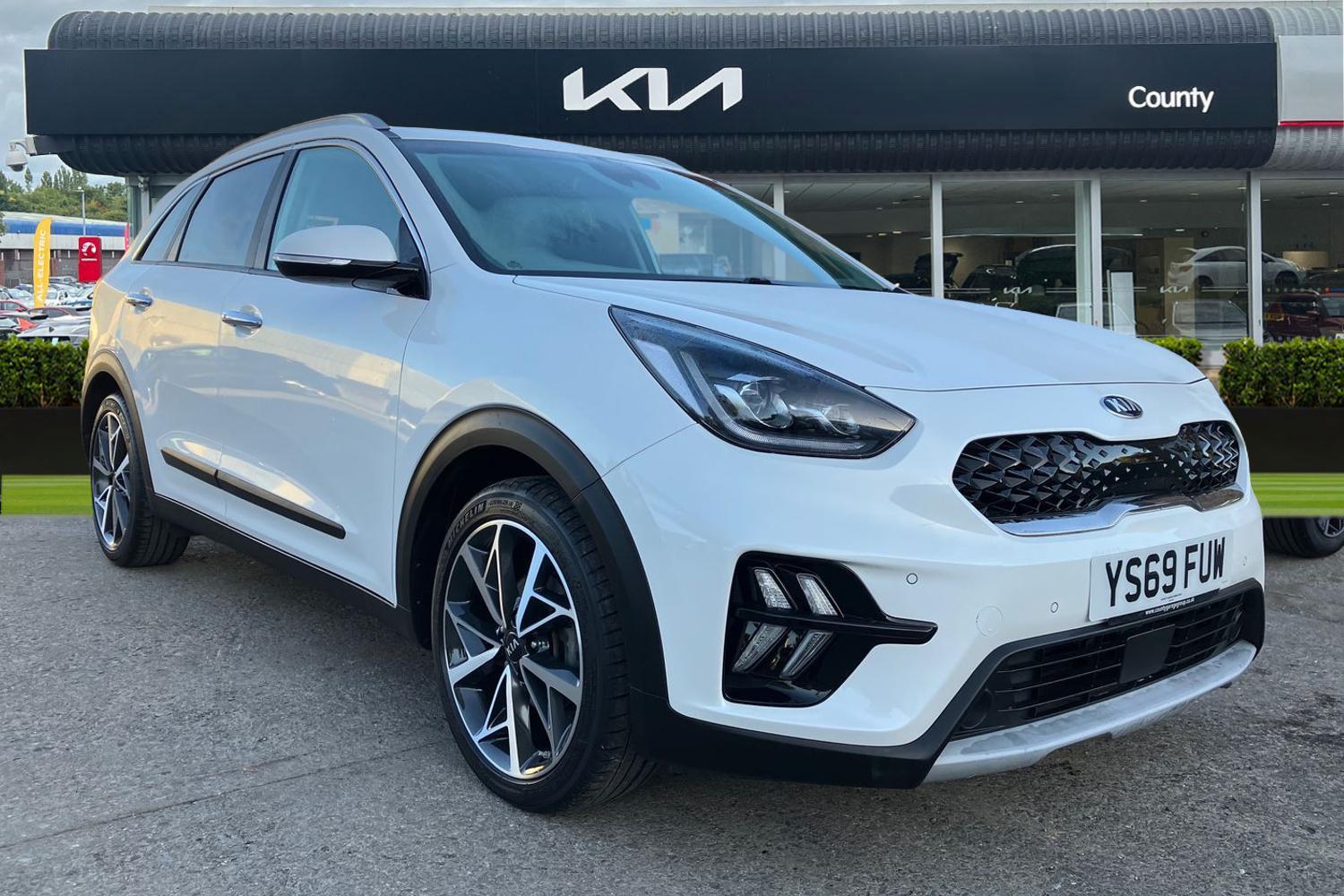 2019 Kia Niro