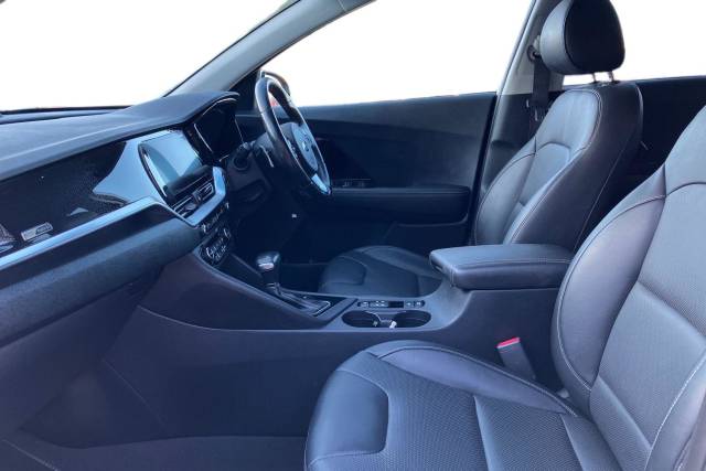 2019 Kia Niro 1.6 GDi Hybrid 4 5dr DCT