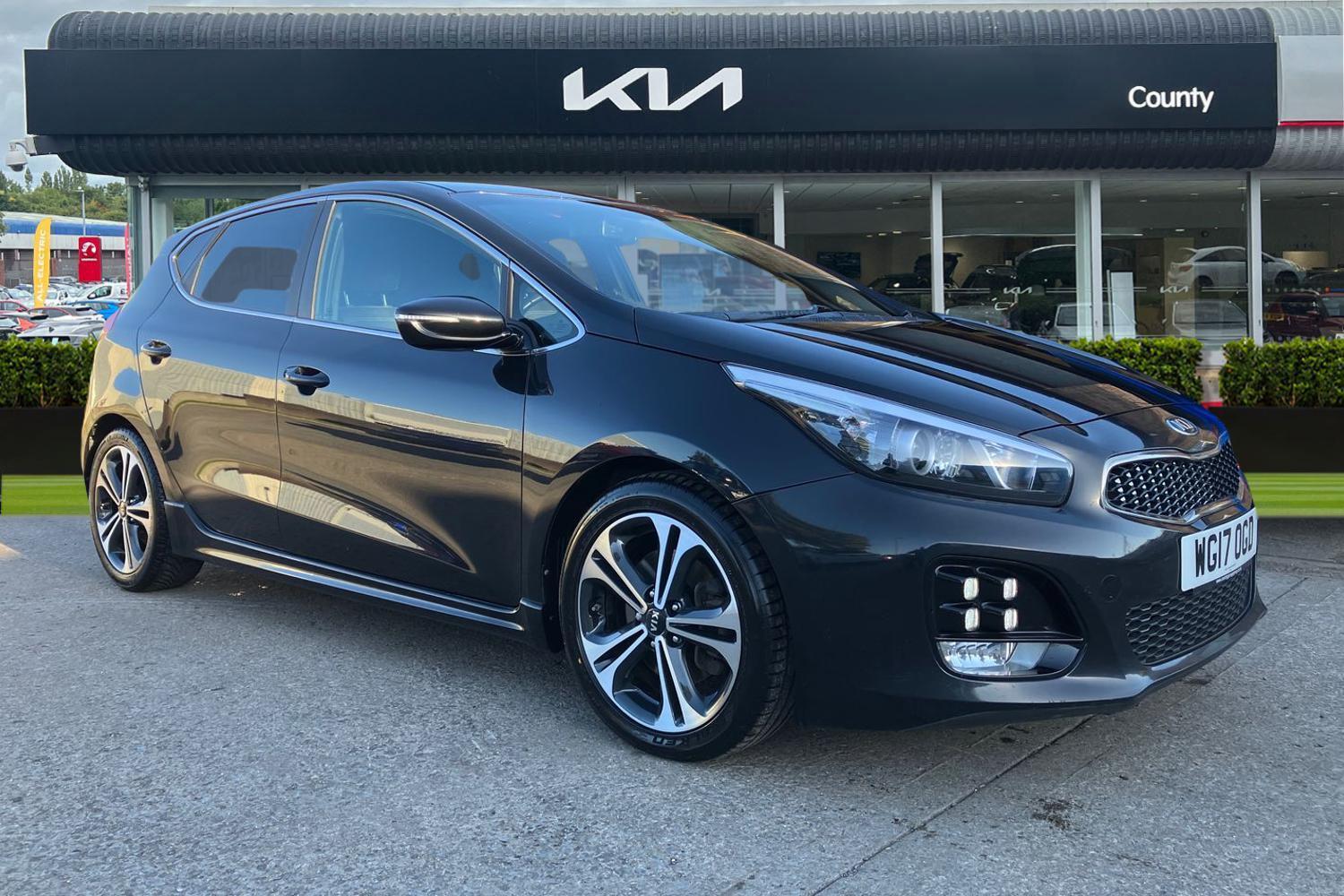 2017 Kia Ceed