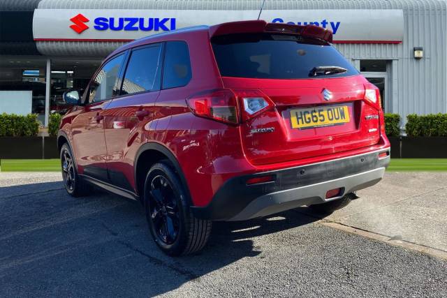 2016 Suzuki Vitara 1.4 Boosterjet S ALLGRIP 5dr