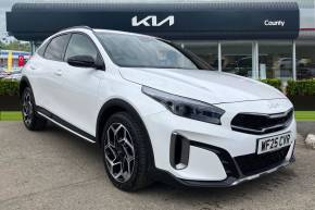 KIA XCEED 2025 (25) at County Garage Group Barnstaple