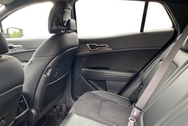 2024 Kia Sportage 1.6T GDi 48V ISG GT-Line 5dr DCT