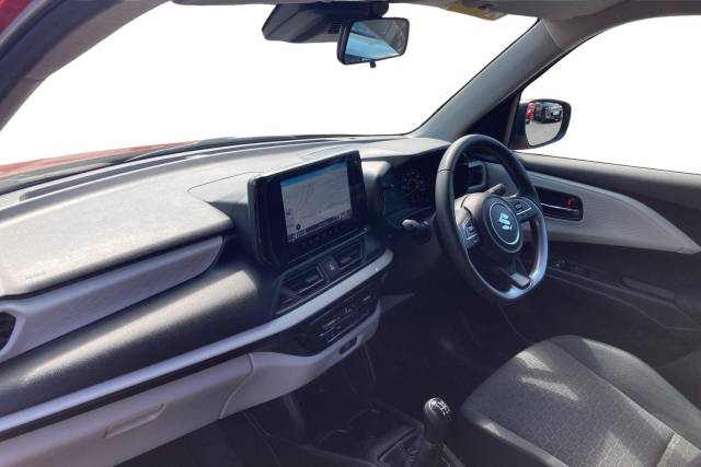 2024 Suzuki Swift 1.2 Mild Hybrid Motion 5dr