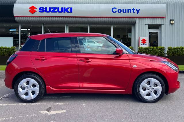2024 Suzuki Swift 1.2 Mild Hybrid Motion 5dr