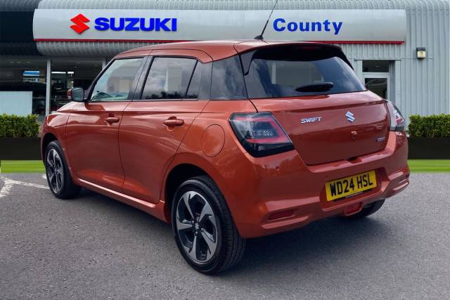 2024 Suzuki Swift 1.2 Mild Hybrid Ultra ALLGRIP 5dr