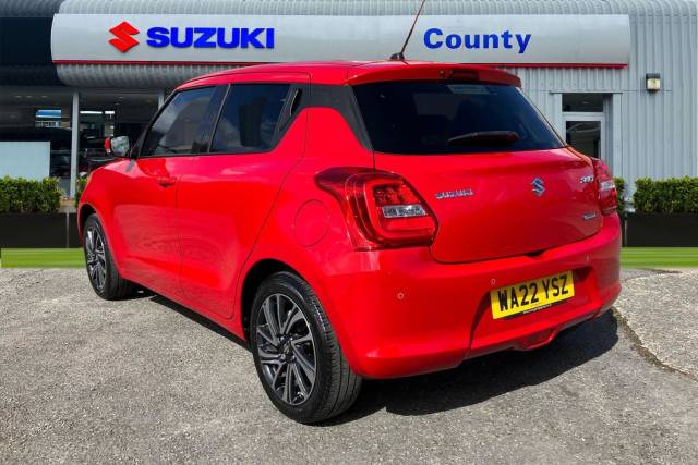 2022 Suzuki Swift 1.2 Dualjet 83 12V Hybrid SZ5 5dr