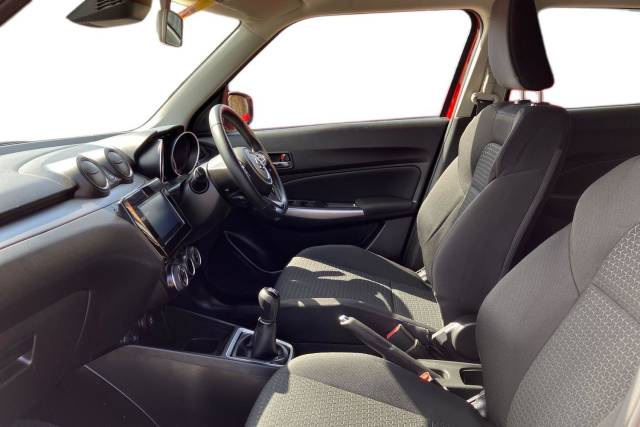 2022 Suzuki Swift 1.2 Dualjet 83 12V Hybrid SZ5 5dr