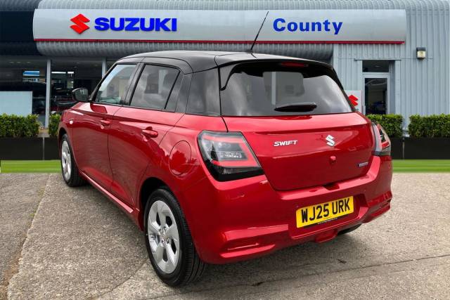2025 Suzuki Swift 1.2 Mild Hybrid Motion 5dr