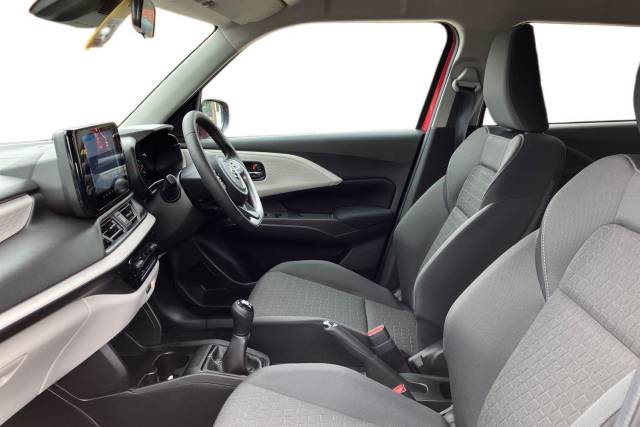 2025 Suzuki Swift 1.2 Mild Hybrid Motion 5dr