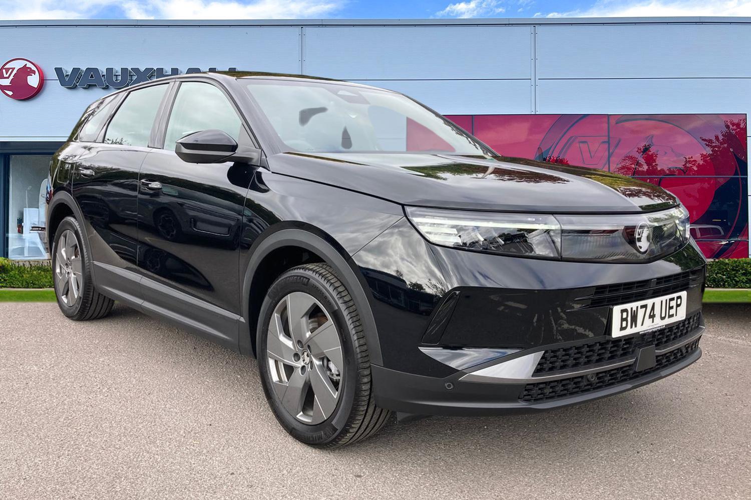 2025 Vauxhall Grandland