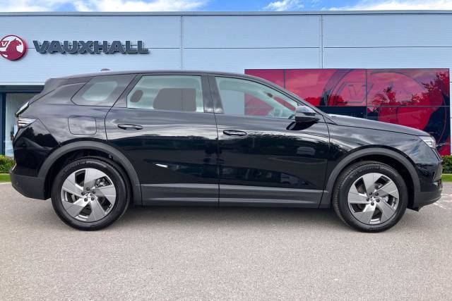 2025 Vauxhall Grandland 1.2 Hybrid [136] Design 5dr e-DCT6
