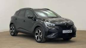 RENAULT CAPTUR 2023 (23) at County Garage Group Barnstaple