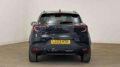 2023 Renault Captur 1.6 E-Tech full hybrid 145 Engineered 5dr Auto